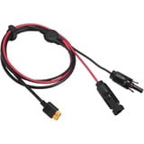 EcoFlow Solaire sur câble de charge XT60i Noir