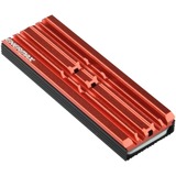 Enermax ESC001-R, Dissipateur thermique Rouge