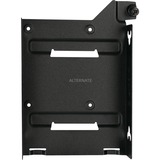 Fractal Design Kit de plateau pour disque dur de type D, double emballage, Cadre de montage Noir