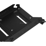 Fractal Design Kit de plateau pour disque dur de type D, double emballage, Cadre de montage Noir