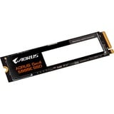 GIGABYTE AORUS Gen4 5000E 1 To M.2 PCI Express 4.0 NVMe 3D TLC NAND SSD Noir, 1 To, M.2, 5000 Mo/s