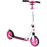 GLOBBER 684-110-2, Trottinette rose fuchsia/Blanc