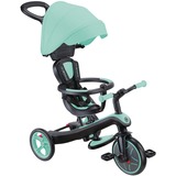 GLOBBER Explorer Trike 4 en 1, Véhicules pour enfants Menthe