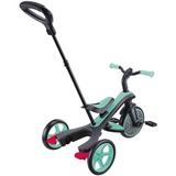 GLOBBER Explorer Trike 4 en 1, Véhicules pour enfants Menthe