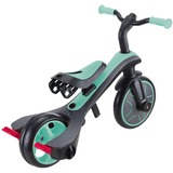 GLOBBER Explorer Trike 4 en 1, Véhicules pour enfants Menthe