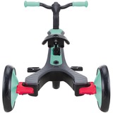 GLOBBER Explorer Trike 4 en 1, Véhicules pour enfants Menthe