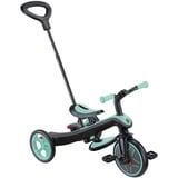 GLOBBER Explorer Trike 4 en 1, Véhicules pour enfants Menthe