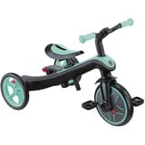 GLOBBER Explorer Trike 4 en 1, Véhicules pour enfants Menthe