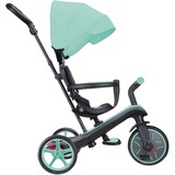 GLOBBER Explorer Trike 4 en 1, Véhicules pour enfants Menthe