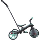 GLOBBER Explorer Trike 4 en 1, Véhicules pour enfants Menthe