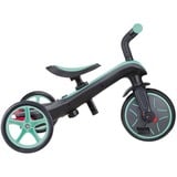 GLOBBER Explorer Trike 4 en 1, Véhicules pour enfants Menthe