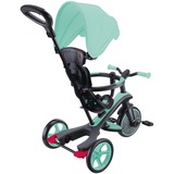 GLOBBER Explorer Trike 4 en 1, Véhicules pour enfants Menthe