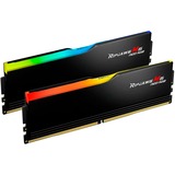 G.Skill Ripjaws M5 Neo RGB 64 Go DDR5-6000 (2x 32 Go) mémoire vive Noir, F5-6000J3636F32GX2-RM5NRK, EXPO