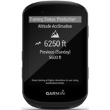 Garmin Edge 530 Mountainbike-Bundle, Ordinateurs de vélo Noir