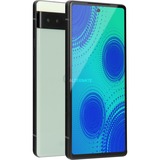 Google Pixel 6a, Smartphone Vert