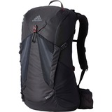 Gregory Greg ZULU 30 RC SM/MD bk, Sac à dos Noir