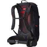 Gregory Greg ZULU 30 RC SM/MD bk, Sac à dos Noir