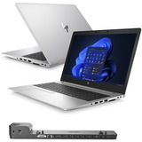 HP  15.6" PC portable  Argent