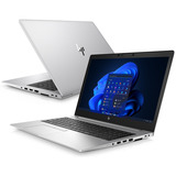 HP  15.6" PC portable  Argent