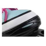 HUDORA 37342, Rollers Menthe/Noir