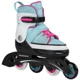 HUDORA Roller de base Gr. 30-33, Rollers Menthe/Noir