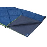 High Peak Patrol, Sac de couchage Bleu/bleu foncé