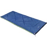 High Peak Sac de couchage bleu/bleu foncé