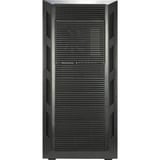 Inter-Tech  boîtier server tower Noir | 2x USB-A