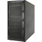 Inter-Tech  boîtier server tower Noir | 2x USB-A