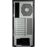 Inter-Tech  boîtier server tower Noir | 2x USB-A
