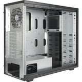 Inter-Tech  boîtier server tower Noir | 2x USB-A