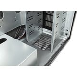 Inter-Tech  boîtier server tower Noir | 2x USB-A