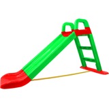 Jamara Funny Slide, Toboggan Vert/Rouge