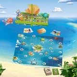 KOSMOS 45496920 jeu de société 25 min Voyage/aventure Jeu de société, Voyage/aventure, 7 an(s), 25 min, Jeu familial