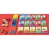 KOSMOS Machi Koro - La nouvelle ville, Jeu de cartes 