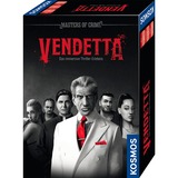 KOSMOS Masters of Crime: Vendetta, Jeu de société 