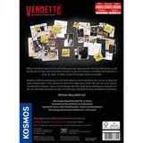 KOSMOS Masters of Crime: Vendetta, Jeu de société 