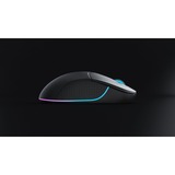 Keychron M3-A1, Souris gaming Noir