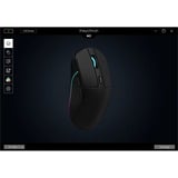 Keychron M3-A1, Souris gaming Noir