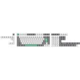 Keychron T53, Keycaps Blanc/Menthe