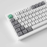 Keychron T53, Keycaps Blanc/Menthe