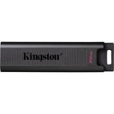 Kingston DataTraveler Max, 512 Go, Clé USB Noir, DTMAX/512Go, USB-C 3.2 Gen 2 (10 Gbit/s)