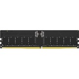 Kingston FURY 16 Go DDR5-6000 (1x 16 Go) mémoire serveur Noir, KF560R32RBE-16, XMP 3.0, EXPO 1.1