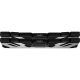 Kingston FURY Renegade Silver 32 Go DDR5-6400 (2x 16 Go) mémoire vive Noir, KF564C32RSK2-32, XMP 3.0