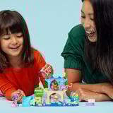 LEGO 11204, Gaby´s Dollhouse - L'aventure de l'aquarium de la sirène Gabby, Jouets de construction 