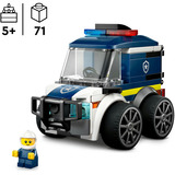 LEGO 60481, Jouets de construction 