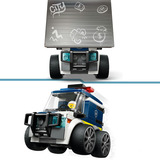 LEGO 60481, Jouets de construction 