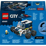 LEGO 60481, Jouets de construction 