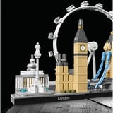 LEGO Architecture - Londres, Jouets de construction 21034 