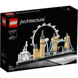 LEGO Architecture - Londres, Jouets de construction 21034 